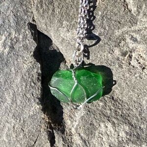 Sea Glass Necklace